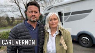 MOTORHOME FINE  Couple get big shock with £1500 fine