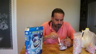 Marshmallow Cereal Video Review Boo Berry & Dehydrated Marshmallows FOR SALE.