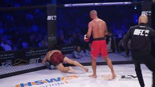 Ardisan Smajli vs Michele Mazzola | FULL FIGHT | MMA Bushido x MFC