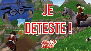 Ce que JE DETESTE sur STAR STABLE | Star Stable