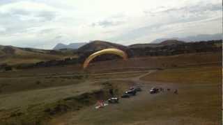 'Cloud 9' Paragliding Utah Day #1