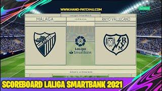 PES 2017 Scoreboard LaLiga SmartBank 2021 - Download & Install