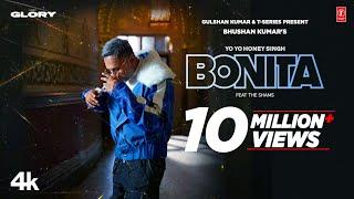 BONITA (VIDEO SONG): @YoYoHoneySingh | @TheShamsHere | GLORY | BHUSHAN KUMAR