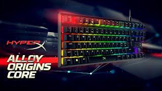 HyperX Alloy Origins Core'u Merak Edenler Bu Videoyu Kaçırmasın