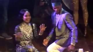 Aliya Janell's Surprise Engagement-FULL VIDEO QUEENS N LETTOS