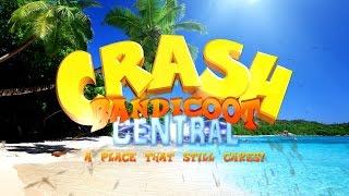 Welcome to CRASH BANDICOOT CENTRAL!