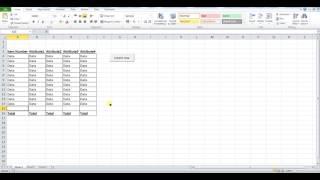 Macro tutorial - Insert very last row