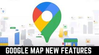 Google Maps Gets New Improved Features: Lens in Map, Immersive View, and Nearby Chargers