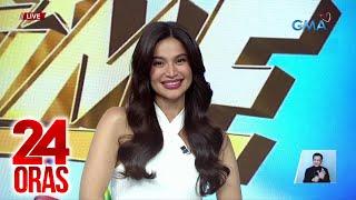 "It's Showtime" host Anne Curtis sa 24 Oras! | 24 Oras