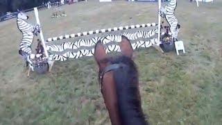 Blenheim Palace Eventer Challenge - Helmet Cam