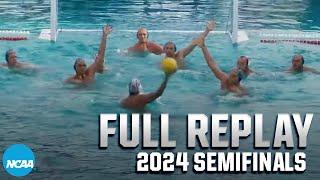 UCLA vs. Stanford: 2024 NCAA men's water polo semifinals | FULL REPLAY