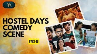 Telugu comedy scenes hostel Life Part-10/10 | college life @SP_showbiz @JKCreationzzz