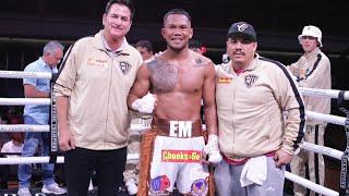 Eumir Marcial vs Isiah Hart Full fight