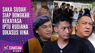 Saka Tatal Resmi Ajukan PK Setelah Pegi Setiawan Dinyatakan Menang Di Praperadilan | CUMISTORY