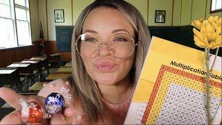 ASMR Miss Honey is Your Teacher (Comforts You, Relaxing, Gentle Whisper) | MATILDA ROLEPLAY