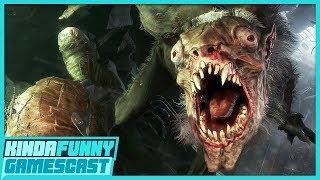 Metro Exodus Impressions - Kinda Funny Gamescast Ep. 209