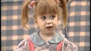 Full House - Cute / Funny Michelle Clips From Season 2 (Part 2)