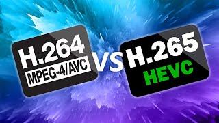 H264 vs H265 for YouTube: Which Codec to use at 1080p, 1440p & 4K