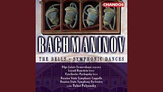 Symphonic Dances, Op. 45: I. Non allegro