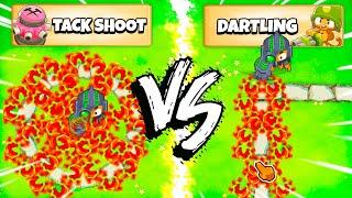 Tack Everything vs Dartling Everything MOD (BTD 6 Challenge)