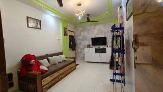  1 RK FLAT FOR SALE WITH FURNISHED FLAT | GOKUL TOWNSHIP VIRAR WEST MUMBAI