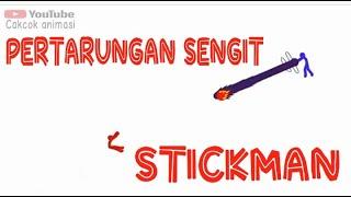 Stickman animation