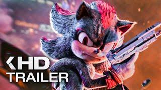 SONIC THE HEDGEHOG 3 Trailer 2 German Deutsch (2024)