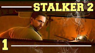 S.T.A.L.K.E.R. 2: Heart Of Chornobyl | Episode 1 | VETERAN DIFFICULTY