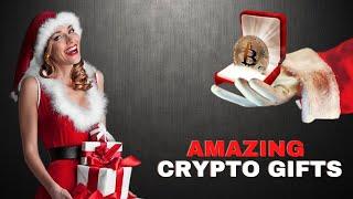 The Only Crypto Presents You Will Need For Christmas