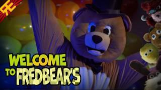 WELCOME TO FREDBEAR'S feat. Dheusta (from First Nights at Freddy's: A FNAF the Musical Movie)