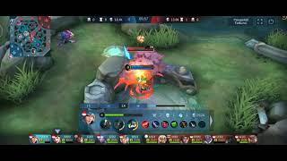 Zilong Long Game, Fanny dibuff? - Mobile Legends Indonesia