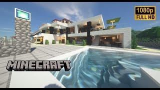 Minecraft Luxury House Designs 2024: Ultimate Mansion Tour & REVIEW! #2