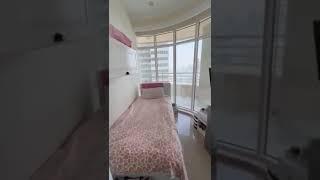 Fully-furnished partition for rent in Dubai Marina.