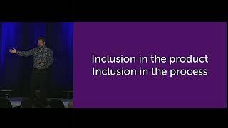 “Inclusive, by Design” by Derek Featherstone—An Event Apart video