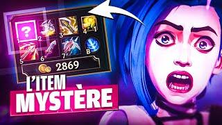 LE STUFF LE PLUS WTF MAIS OP SUR JINX