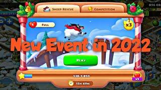 Township New Event SHEEP RESCUE 2022 || Gameplay Level 122