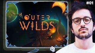 Je découvre enfin Outer Wilds