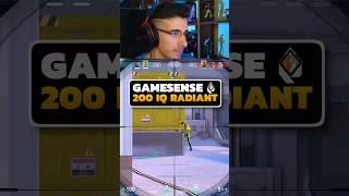 Gamesense de 1 Top Radiant Clutch  valorant live stream gameplay highlights daily clips