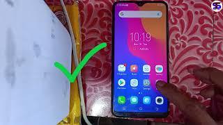 VIVO Y91i (1820) FRP Bypass |  Google Account Unlock   Without Pc | New Sequrity