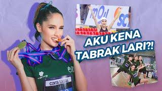 Cinta Laura Kiehl Tabrakan Sama Artis Lain Saat TOSI 2024?!