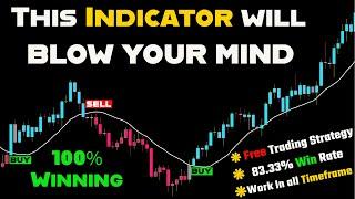 This Indicator Will Blow Your Mind an EXCELLENT Indicator on TradingView !