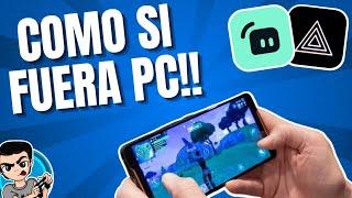 HACER STREAMS DESDE CELULAR!! - cómo todo un profesional