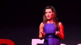 Value of human connection in a high tech world: Michelle Bazargan at TEDxBocaRaton