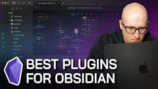 You all NEED these Obsidian community plugins