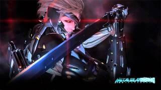 [Music] Metal Gear Rising: Revengeance - The Mastermind