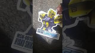 USA GUNDAM STORE UNBOXING Aug 12 2024