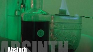 Absinth selbst herstellen