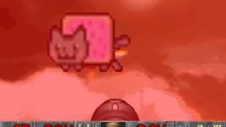 Doom 2 - Nyan Cat Mod