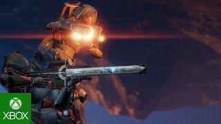 Destiny 2: Forsaken Annual Pass – Weapons of the Black Armory Trailer