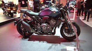 HONDA CB1000R naked motorcycle 2024
